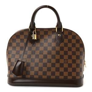 Louis Vuitton Damier Ebene Alma Pm #231488L14B
